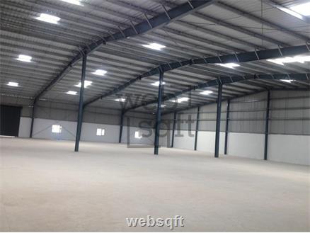 Commercial Property in Industrial Estate for Rent in Telangana